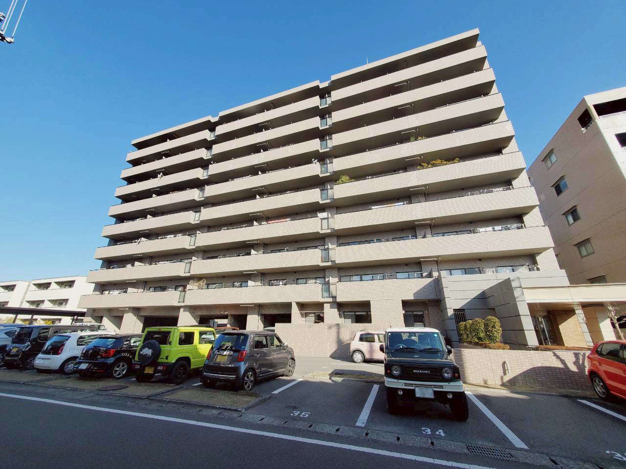 サーパス北久保