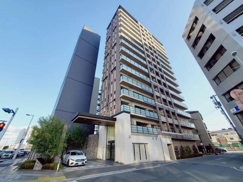 クレアホームズ高知駅前