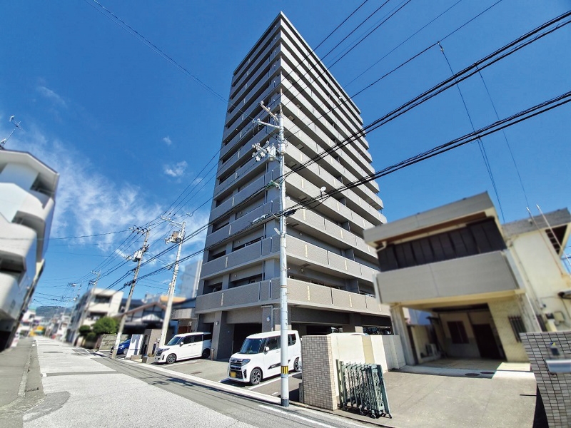 パークベルズ桟橋通